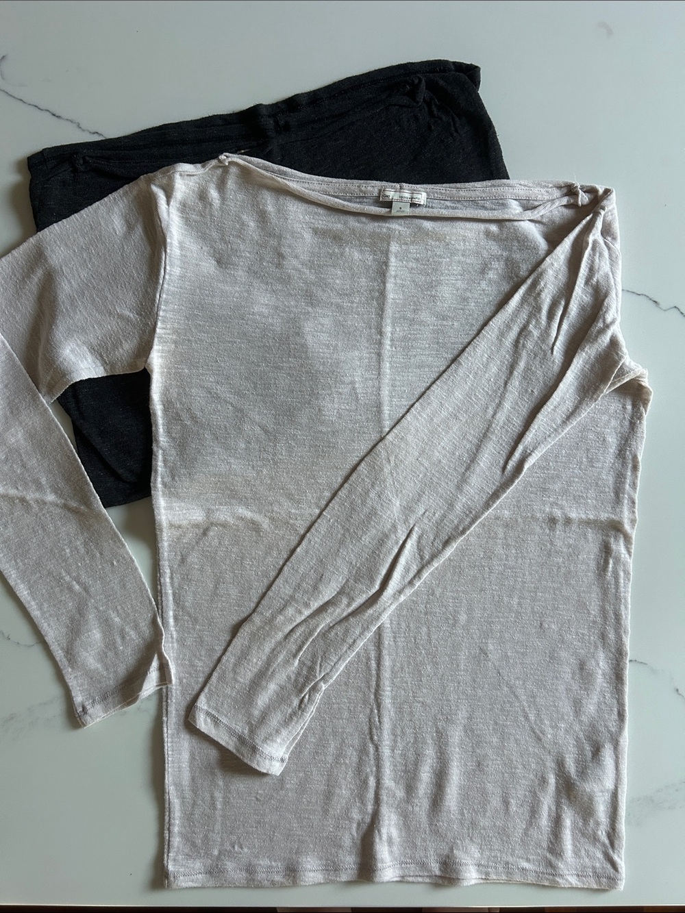 GAP 2-pack Boatneck Long Sleeves